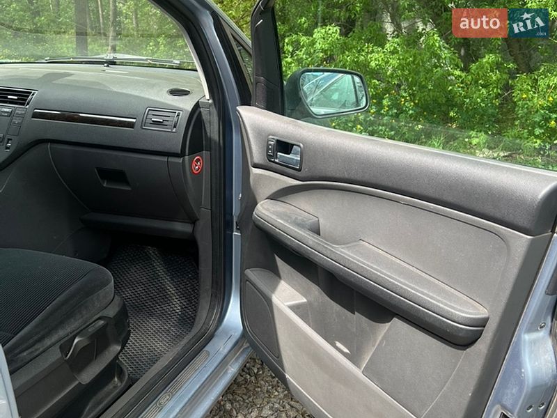 Мінівен Ford Focus C-Max 2003 в Києві