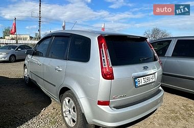 Мінівен Ford Focus C-Max 2008 в Смілі