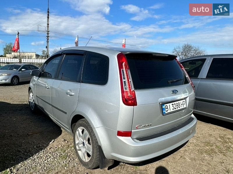 Мінівен Ford Focus C-Max 2008 в Смілі