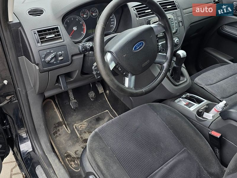 Минивэн Ford Focus C-Max 2007 в Виннице