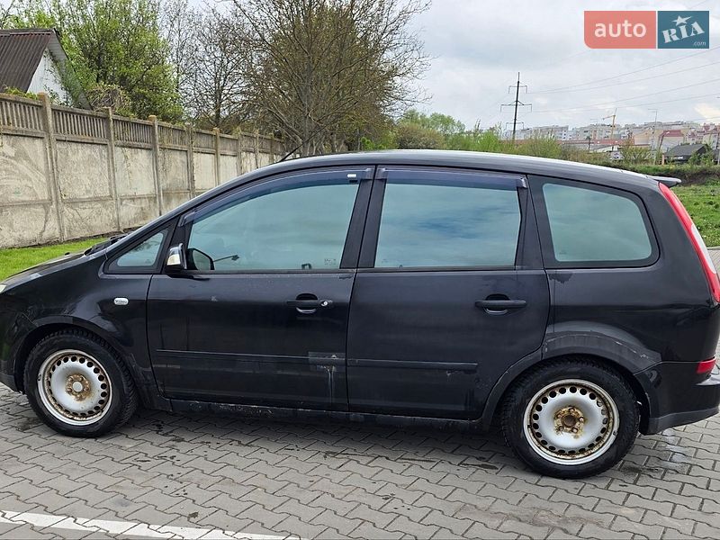 Минивэн Ford Focus C-Max 2007 в Виннице