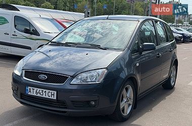 Минивэн Ford Focus C-Max 2007 в Киеве