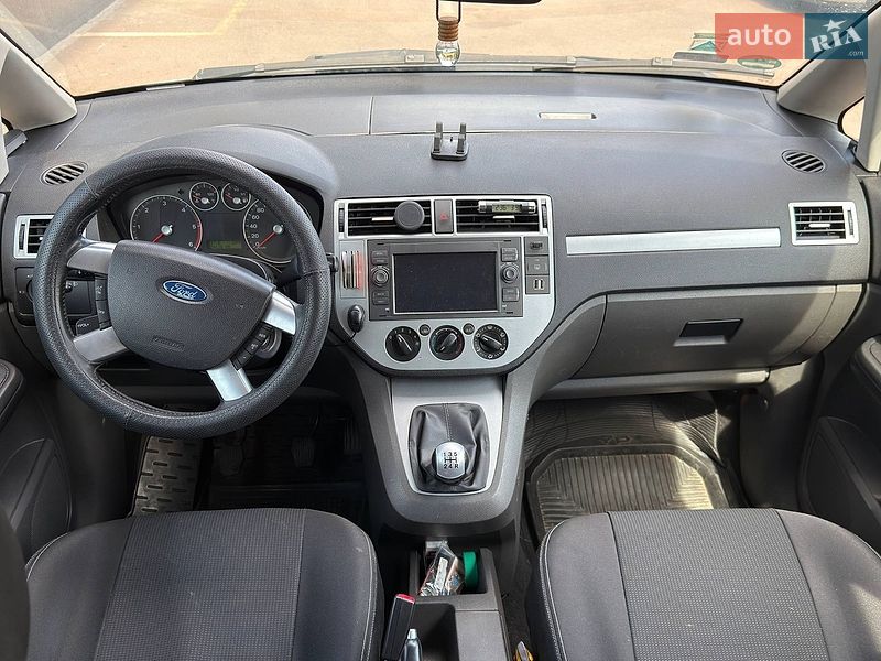 Минивэн Ford Focus C-Max 2007 в Киеве