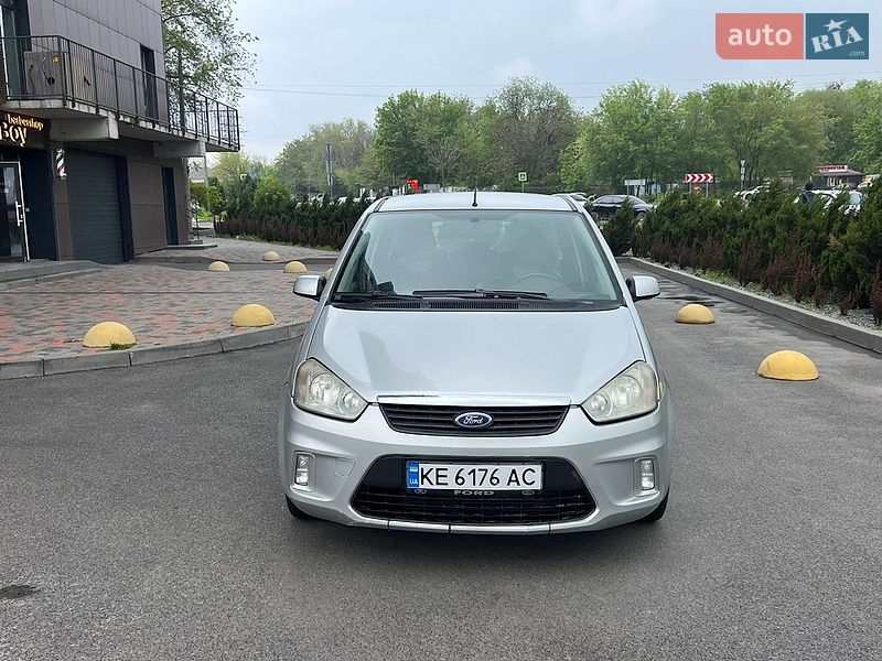 Минивэн Ford Focus C-Max 2008 в Днепре