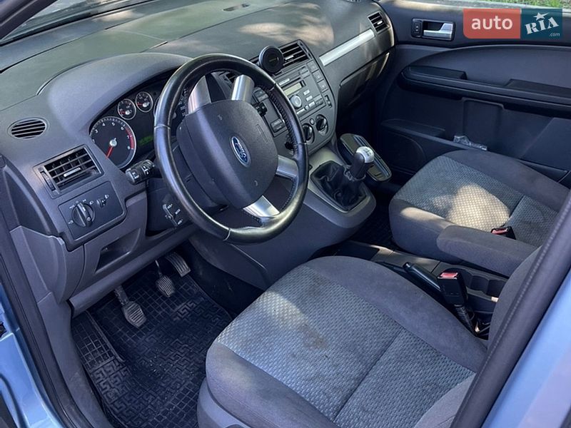 Мінівен Ford Focus C-Max 2006 в Вінниці