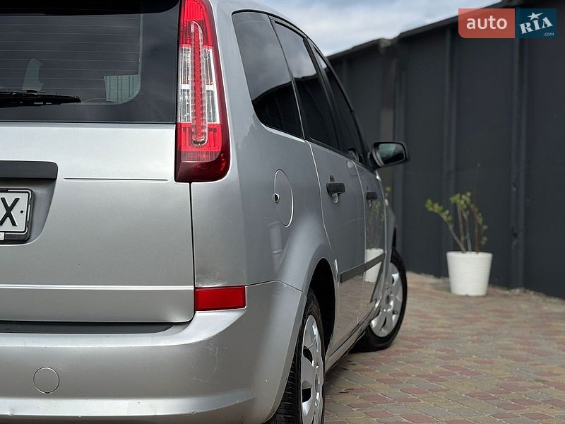 Минивэн Ford Focus C-Max 2007 в Костополе
