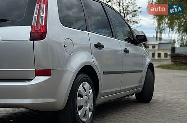 Минивэн Ford Focus C-Max 2007 в Костополе