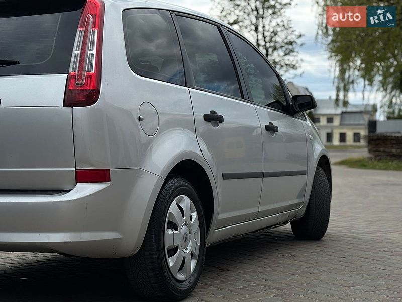 Минивэн Ford Focus C-Max 2007 в Костополе