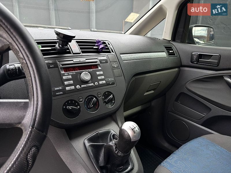 Минивэн Ford Focus C-Max 2007 в Костополе