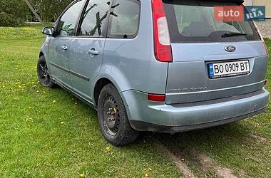 Минивэн Ford Focus C-Max 2005 в Тернополе