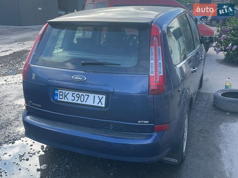 Минивэн Ford Focus C-Max 2007 в Ровно