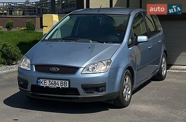 Минивэн Ford Focus C-Max 2005 в Днепре