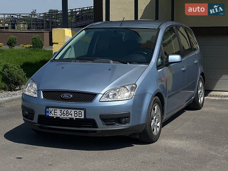 Минивэн Ford Focus C-Max 2005 в Днепре