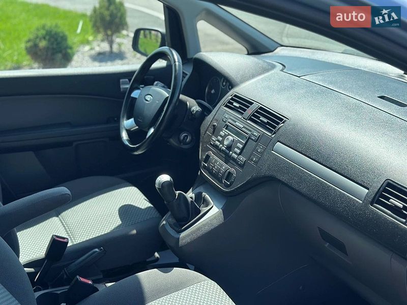 Минивэн Ford Focus C-Max 2005 в Днепре