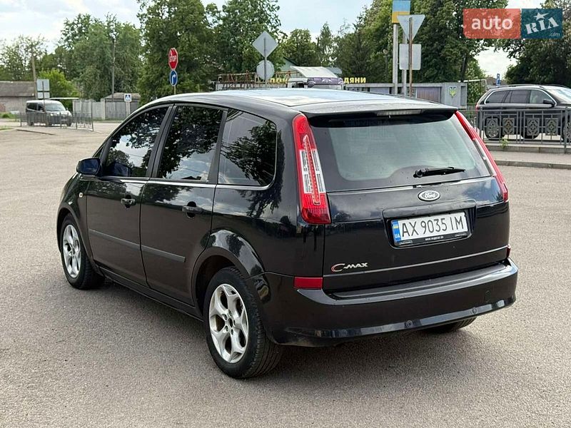 Мінівен Ford Focus C-Max 2008 в Первомайську