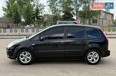 Мінівен Ford Focus C-Max 2008 в Первомайську
