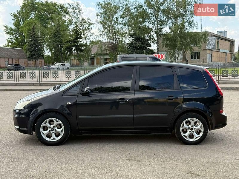 Мінівен Ford Focus C-Max 2008 в Первомайську