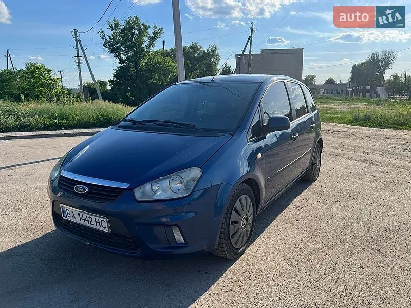 Ford Focus C-Max 2009