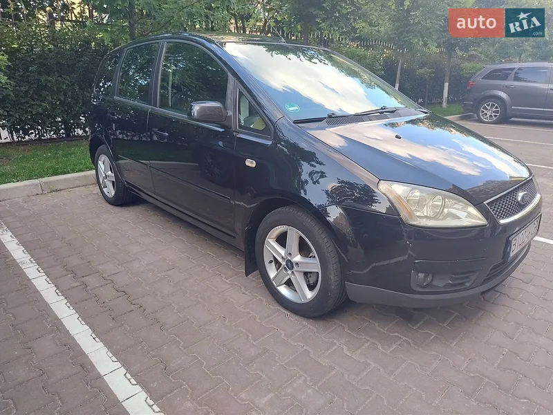 Ford Focus C-Max