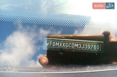 Минивэн Ford Focus C-Max 2003 в Умани
