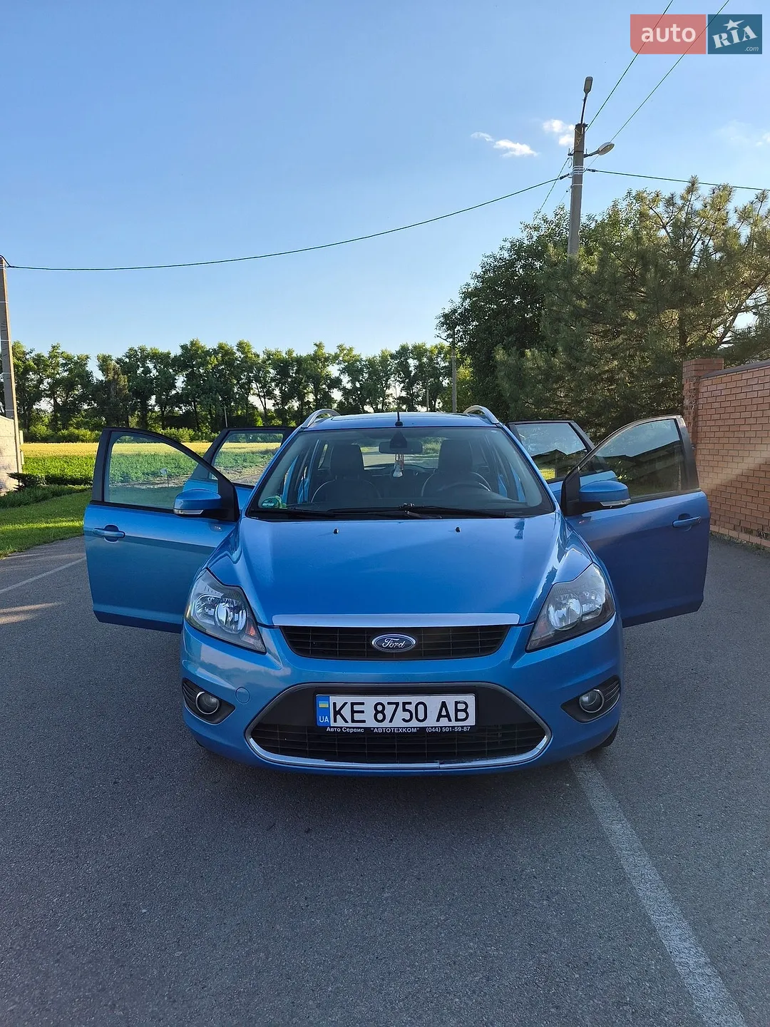 2010 Ford C-MAX - мініатюра 2