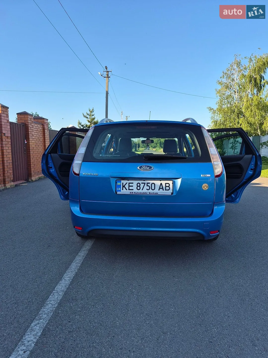 2010 Ford C-MAX - мініатюра 5