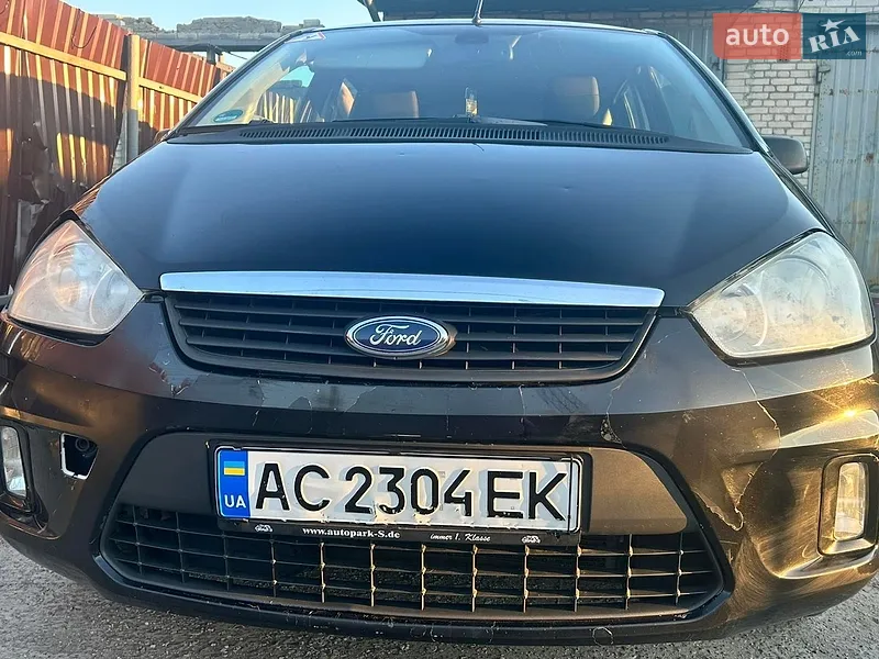 Ford Focus C-Max