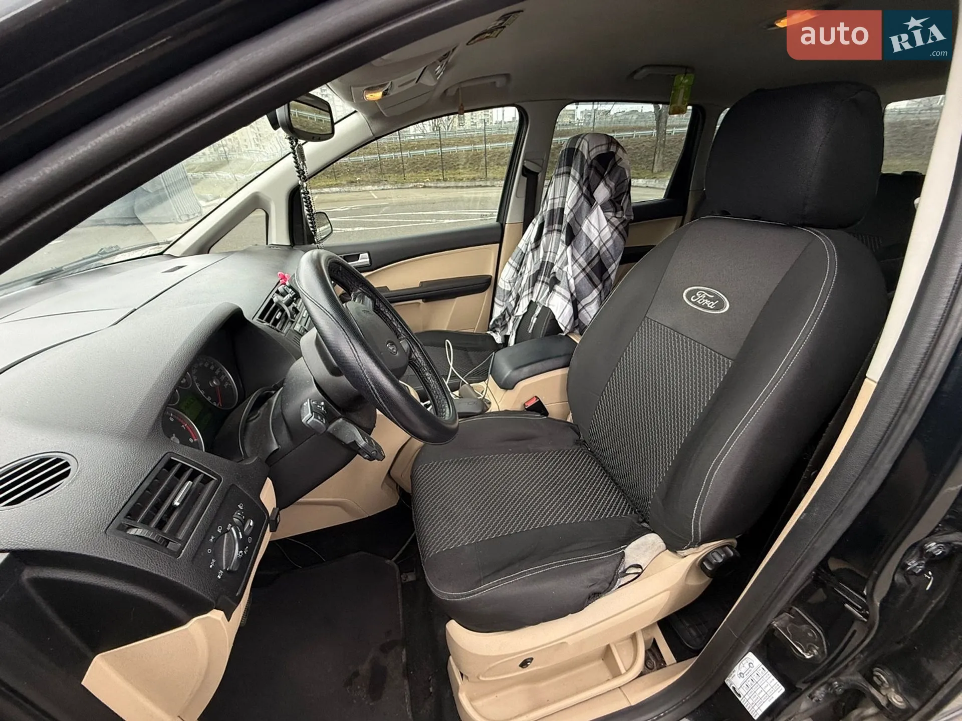 Ford Focus C-Max 2006 VIN WF0MXXGCDM6L87388 фото оголошення 27 з 28