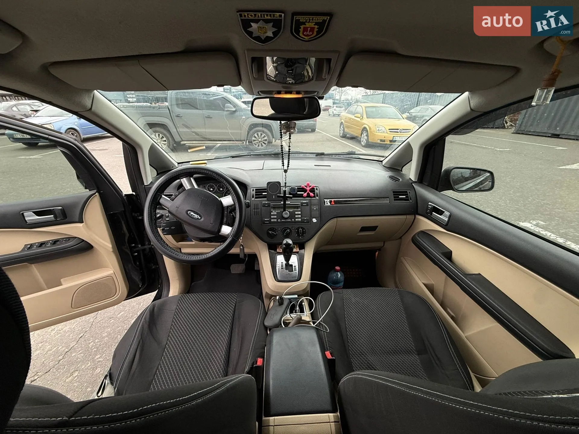 Ford Focus C-Max 2006 VIN WF0MXXGCDM6L87388 фото оголошення 28 з 28