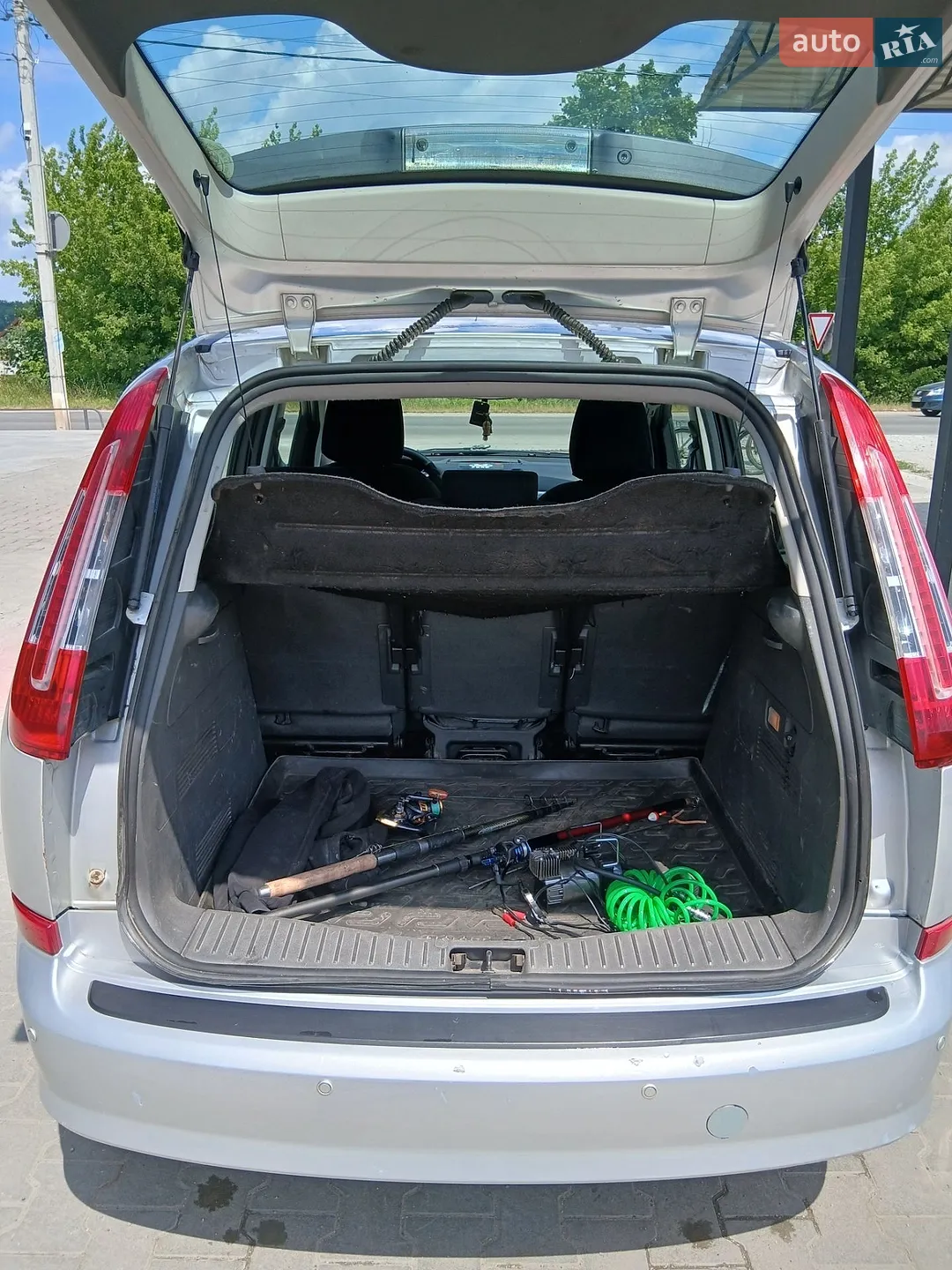 2010 Ford C-MAX - мініатюра 7
