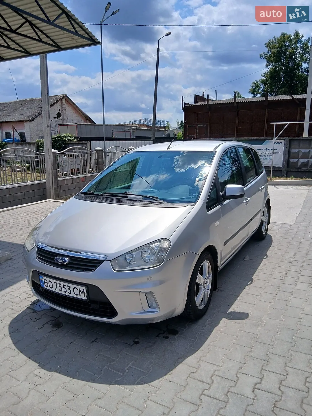 2010 Ford C-MAX - мініатюра 3