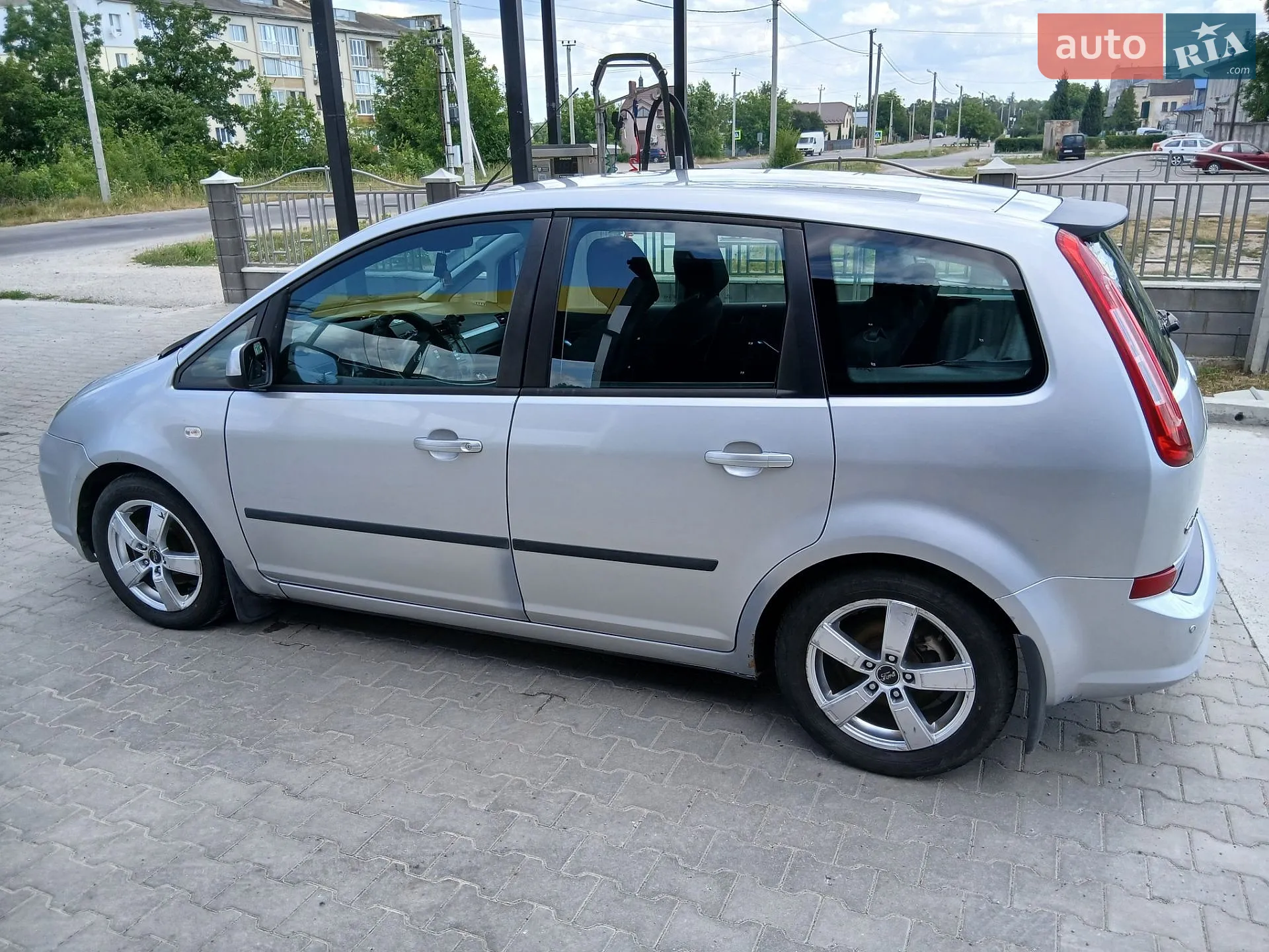 2010 Ford C-MAX - мініатюра 9
