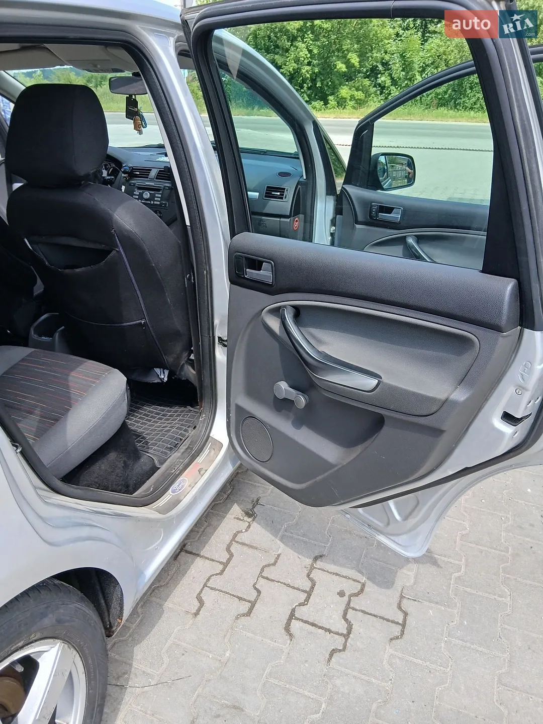 2010 Ford C-MAX - мініатюра 17