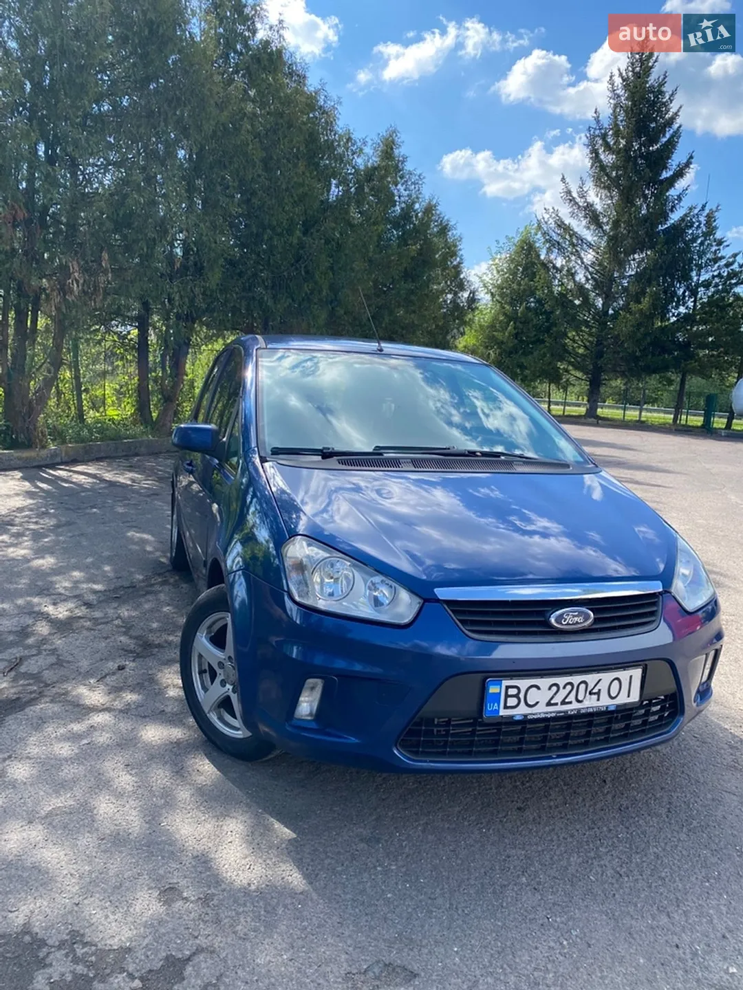 Ford Focus C MAX 2005 VIN WF0MXXGCDM5B71484 фото оголошення 8 з 21