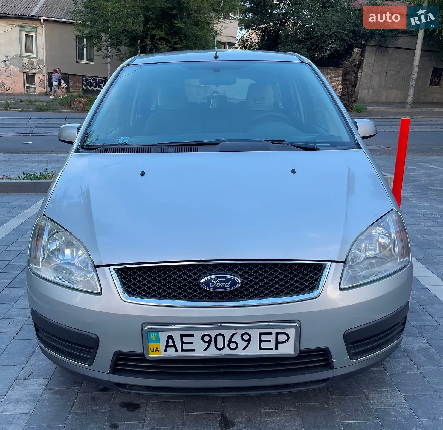 Ford Focus C MAX 2005 VIN WF0MXXGCDM5B71484 фото оголошення 4 з 21