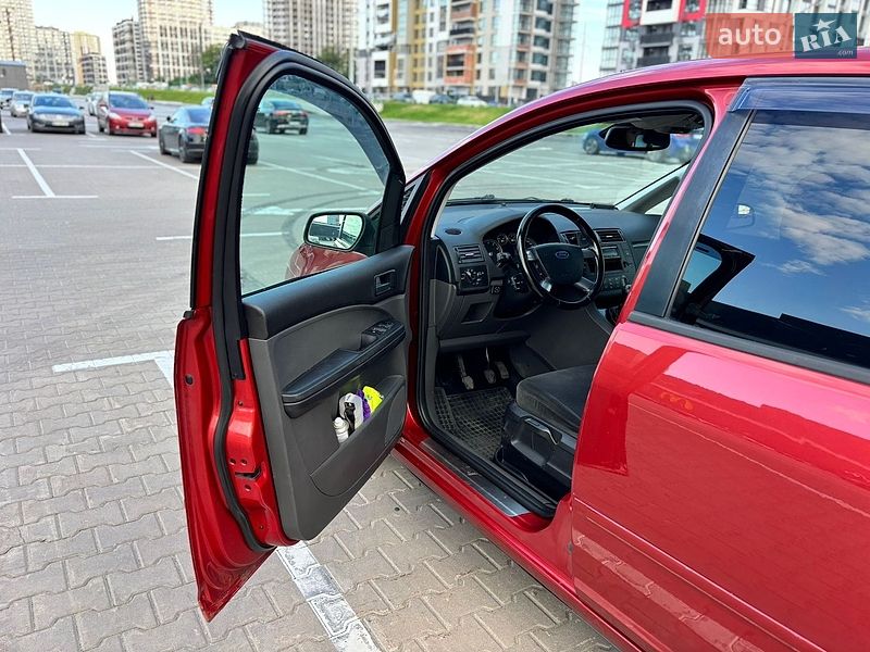 Минивэн Ford Focus C-Max 2006 в Киеве