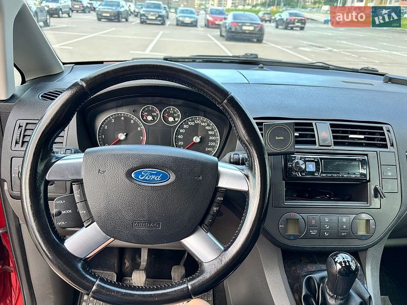 Минивэн Ford Focus C-Max 2006 в Киеве