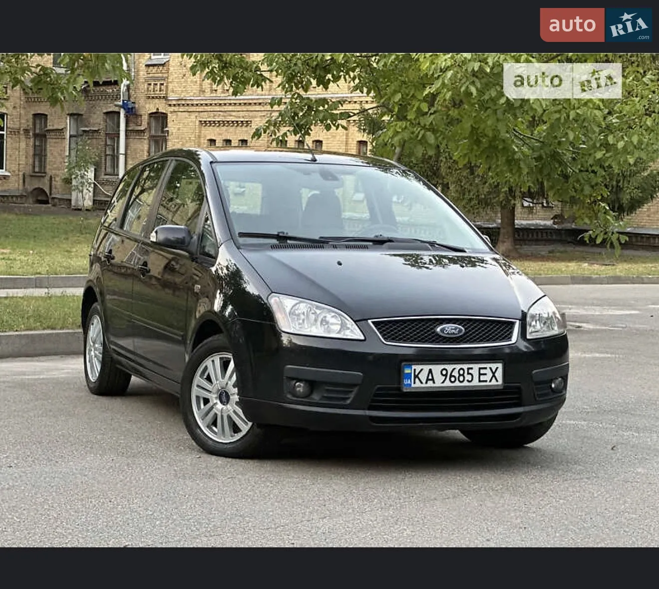 Ford Focus C-Max 2006 VIN WF0MXXGCDM6L87388 фото оголошення 2 з 28