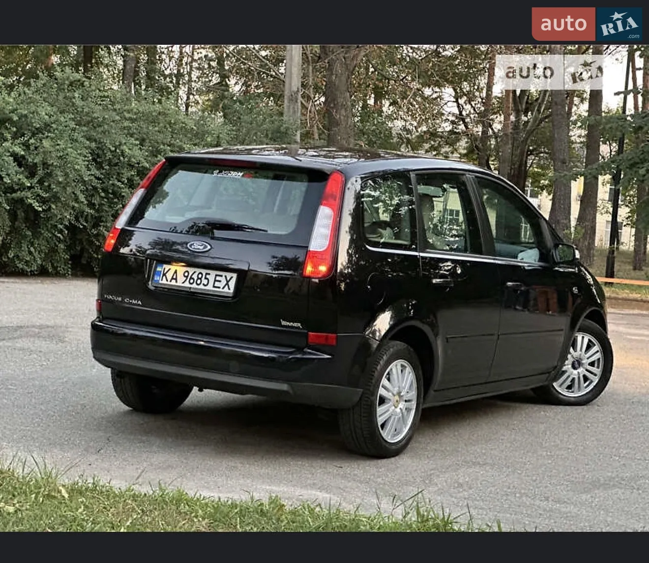 Ford Focus C-Max 2006 VIN WF0MXXGCDM6L87388 фото оголошення 4 з 28