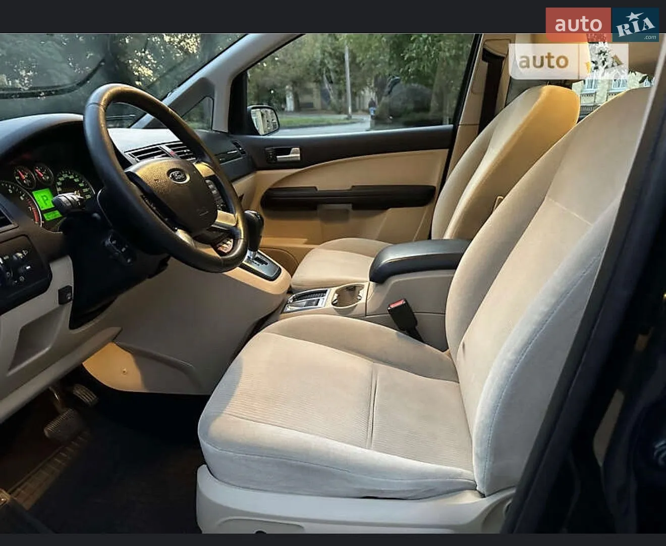 Ford Focus C-Max 2006 VIN WF0MXXGCDM6L87388 фото оголошення 5 з 28