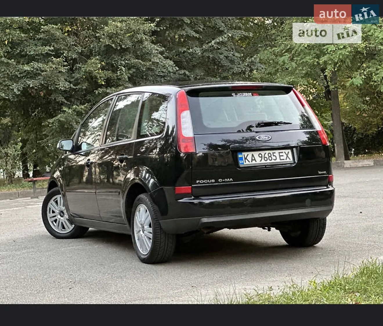 Ford Focus C-Max 2006 VIN WF0MXXGCDM6L87388 фото оголошення 8 з 28