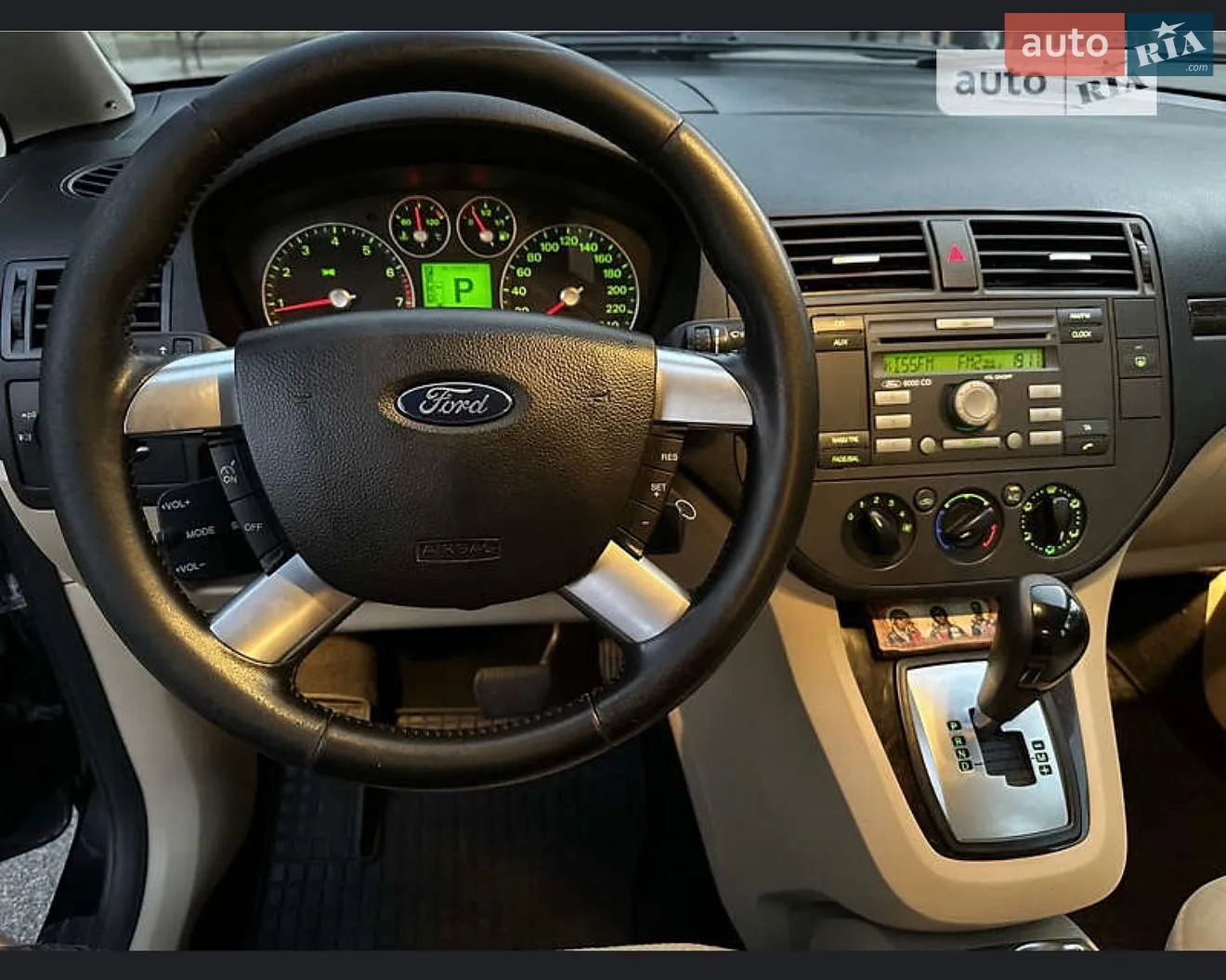 Ford Focus C-Max 2006 VIN WF0MXXGCDM6L87388 фото оголошення 9 з 28