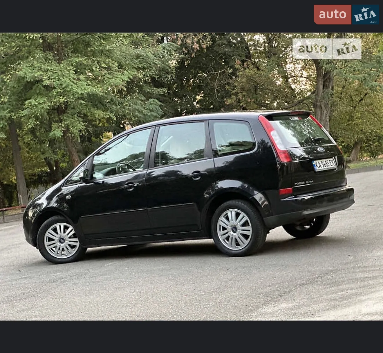 Ford Focus C-Max 2006 VIN WF0MXXGCDM6L87388 фото оголошення 15 з 28