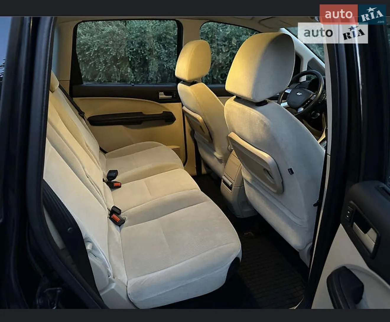 Ford Focus C-Max 2006 VIN WF0MXXGCDM6L87388 фото оголошення 16 з 28