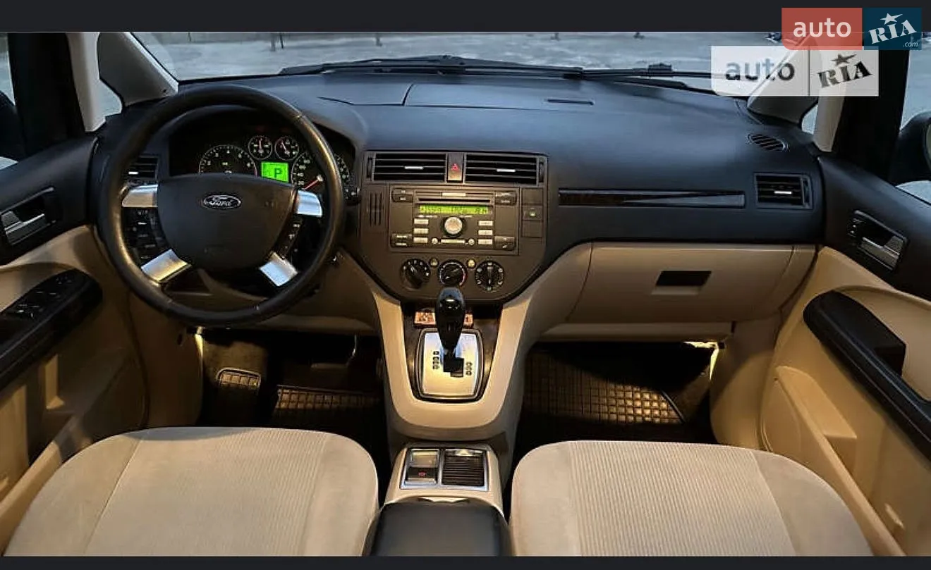 Ford Focus C-Max 2006 VIN WF0MXXGCDM6L87388 фото оголошення 17 з 28