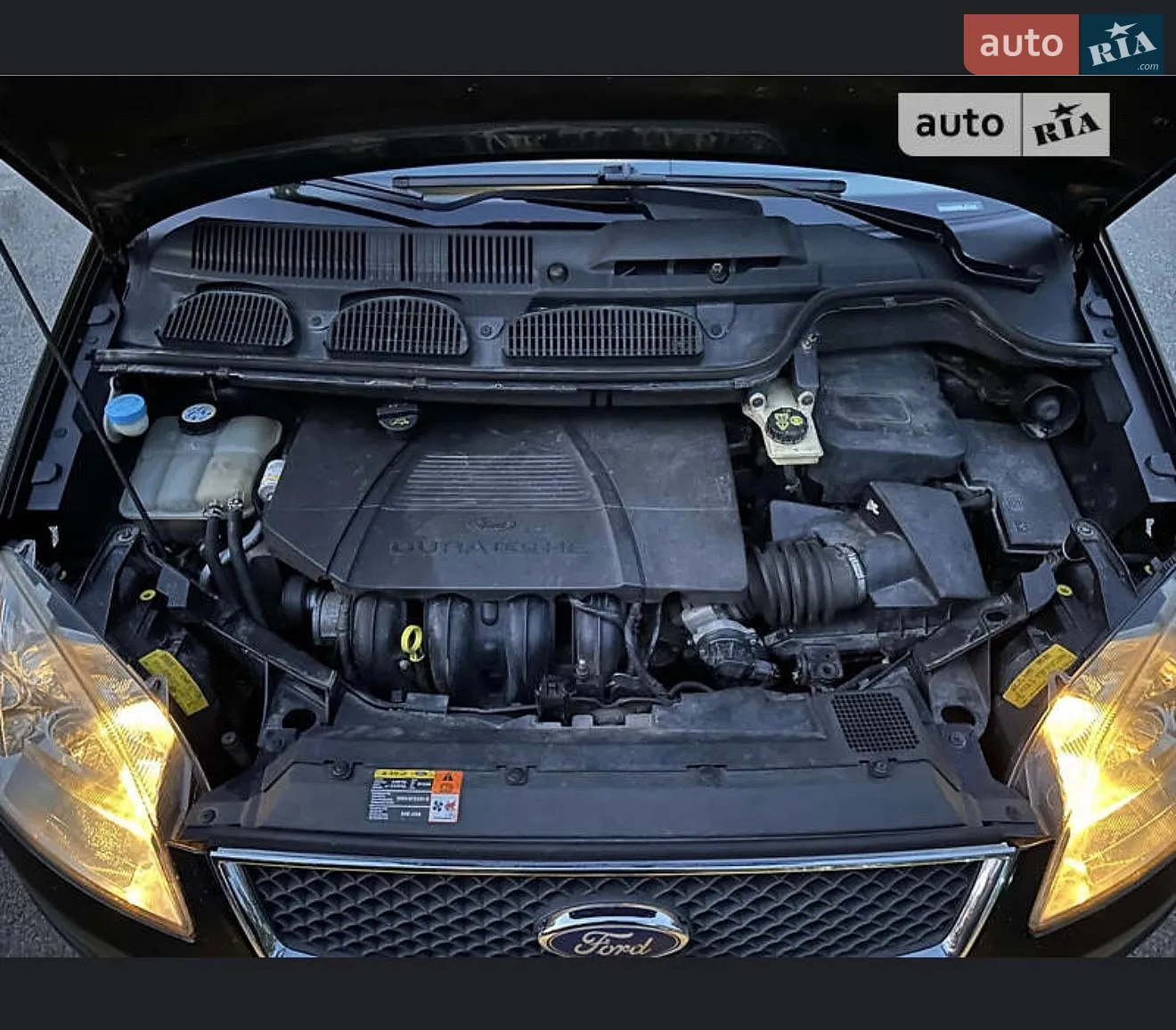Ford Focus C-Max 2006 VIN WF0MXXGCDM6L87388 фото оголошення 25 з 28