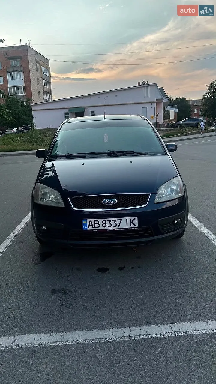 Ford Focus C MAX 2005 VIN WF0MXXGCDM5B71484 фото оголошення 20 з 21