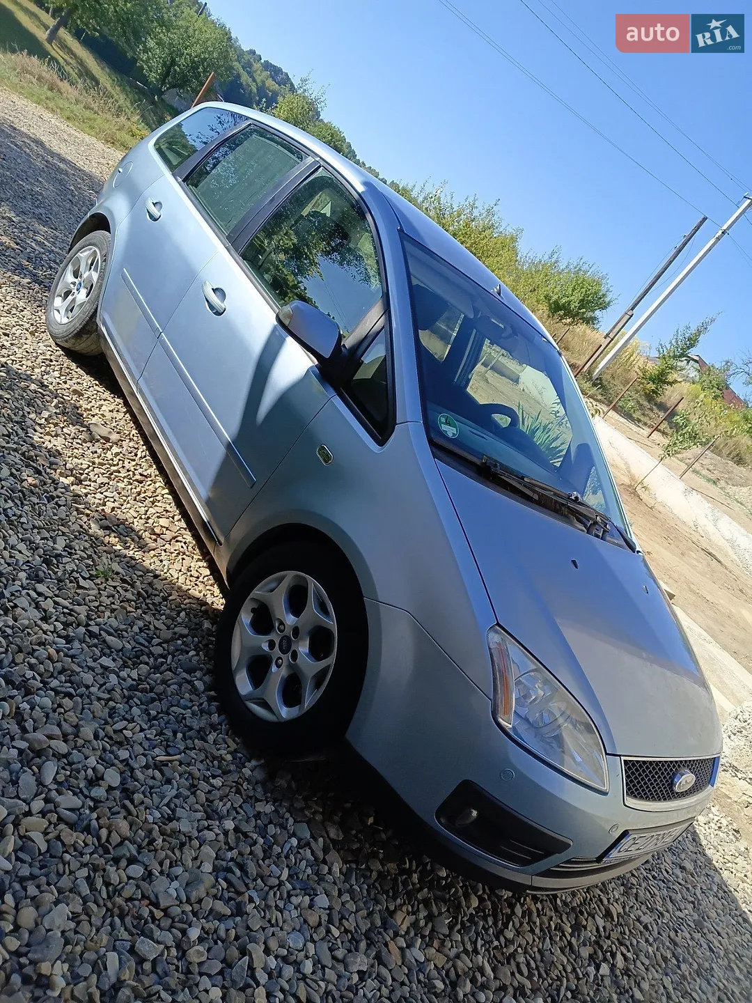 Ford Focus C MAX 2005 VIN WF0MXXGCDM5B71484 фото оголошення 3 з 21