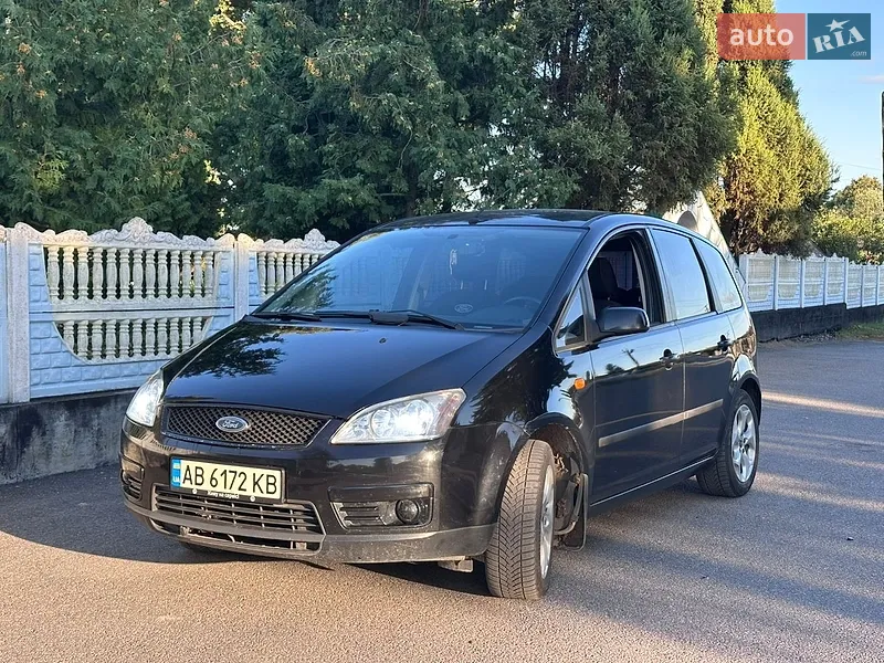 Ford Focus C-Max
