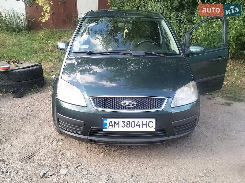Ford Focus C-Max 2003
